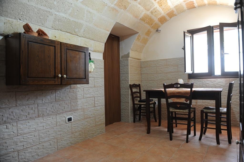 Pupillo Casa Vacanza Villa Francavilla Fontana Exterior foto